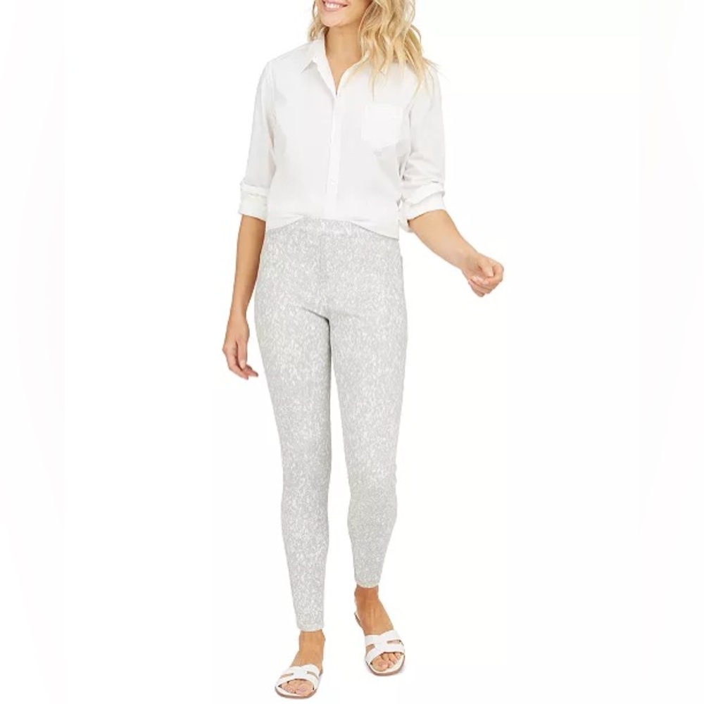NWT Spanx Jean-ish Ankle Leggings